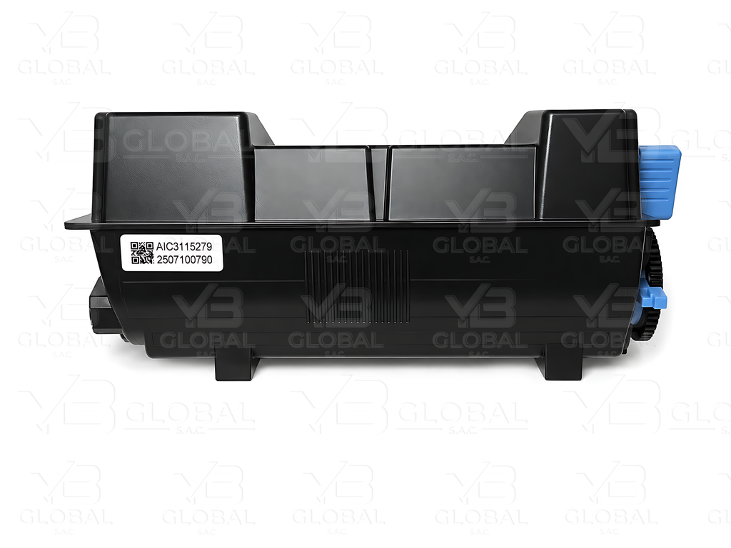 Cartucho de Tóner Black Compatible Ricoh IM 600 Marca i-Aicon