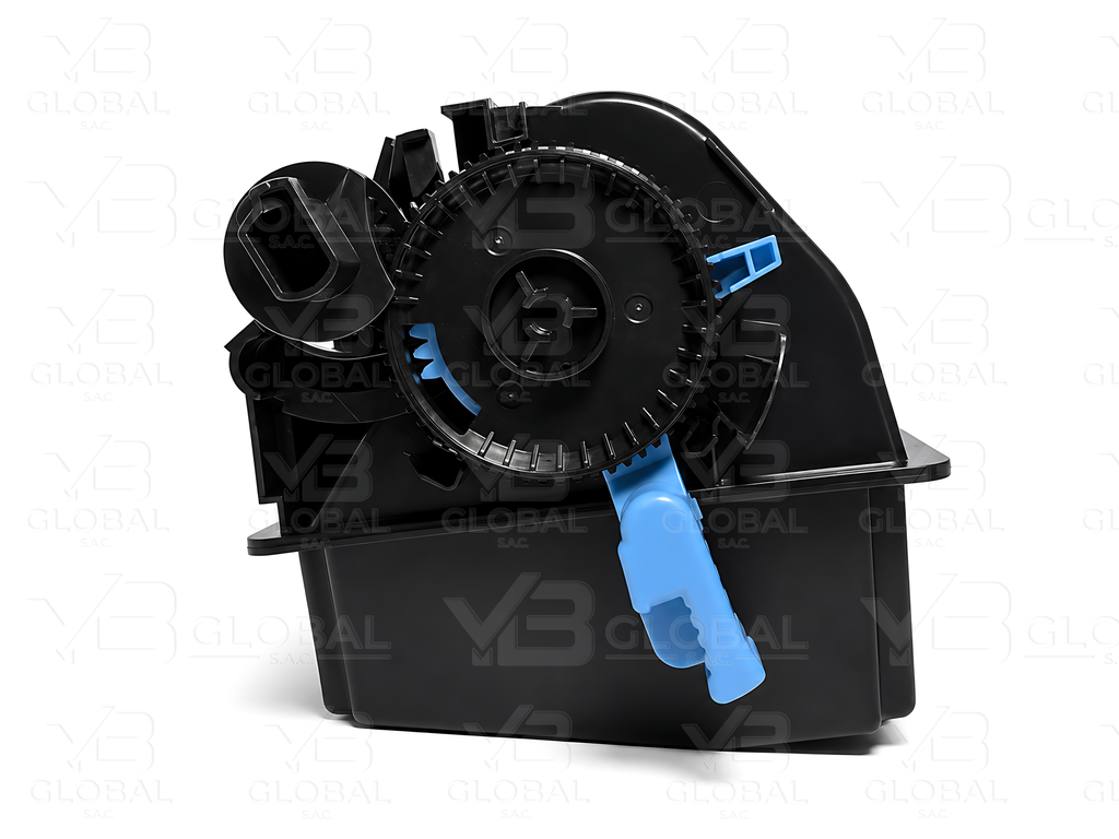 Cartucho de Tóner Black Compatible Ricoh MP 601 Marca i-Aicon