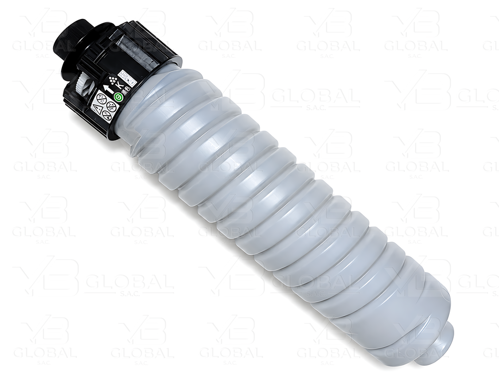 Cartucho de Tóner Black Compatible Ricoh MP 3054 Marca i-Aicon
