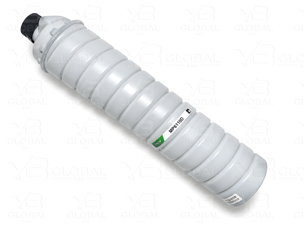 Cartucho de Tóner Black Compatible Ricoh Tipo 6110D Marca i-Aicon