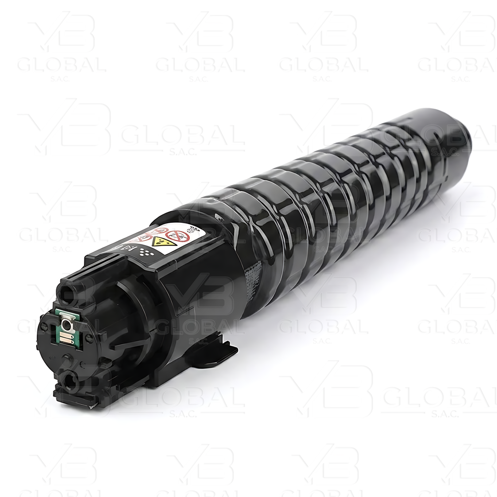 Cartucho de Tóner Black Compatible Ricoh MP C306 Marca i-Aicon