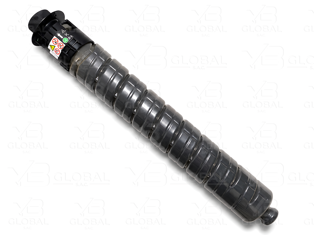 Cartucho de Tóner Black Compatible Ricoh MP C2503 Marca i-Aicon