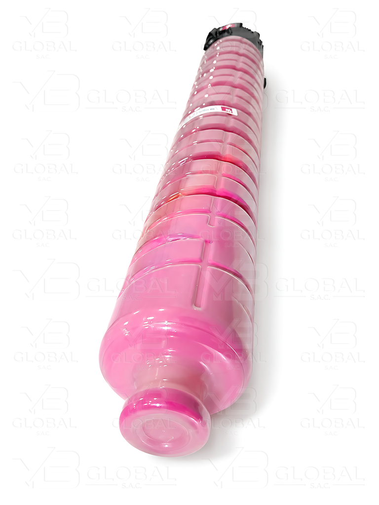 Cartucho de Tóner Magenta Compatible Ricoh MP C2503 Marca i-Aicon
