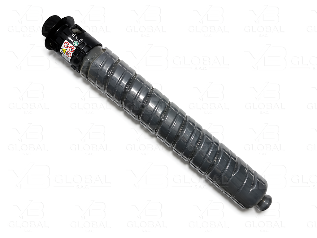 CARTUCHO DE TÓNER BLACK COMPATIBLE RICOH MP C3503 [I-AICON]
