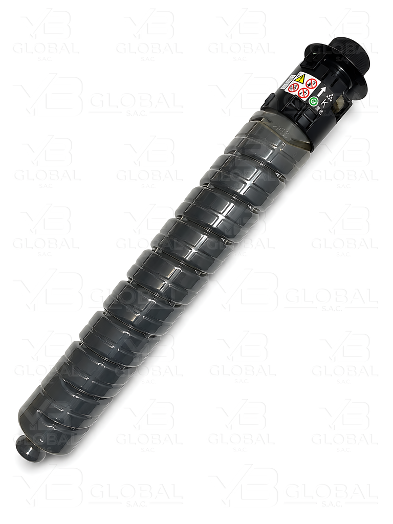 Cartucho de Tóner Black Compatible Ricoh MP C6003 Marca i-Aicon