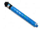 Cartucho de Tóner Cyan Compatible Ricoh MP C6003 Marca i-Aicon