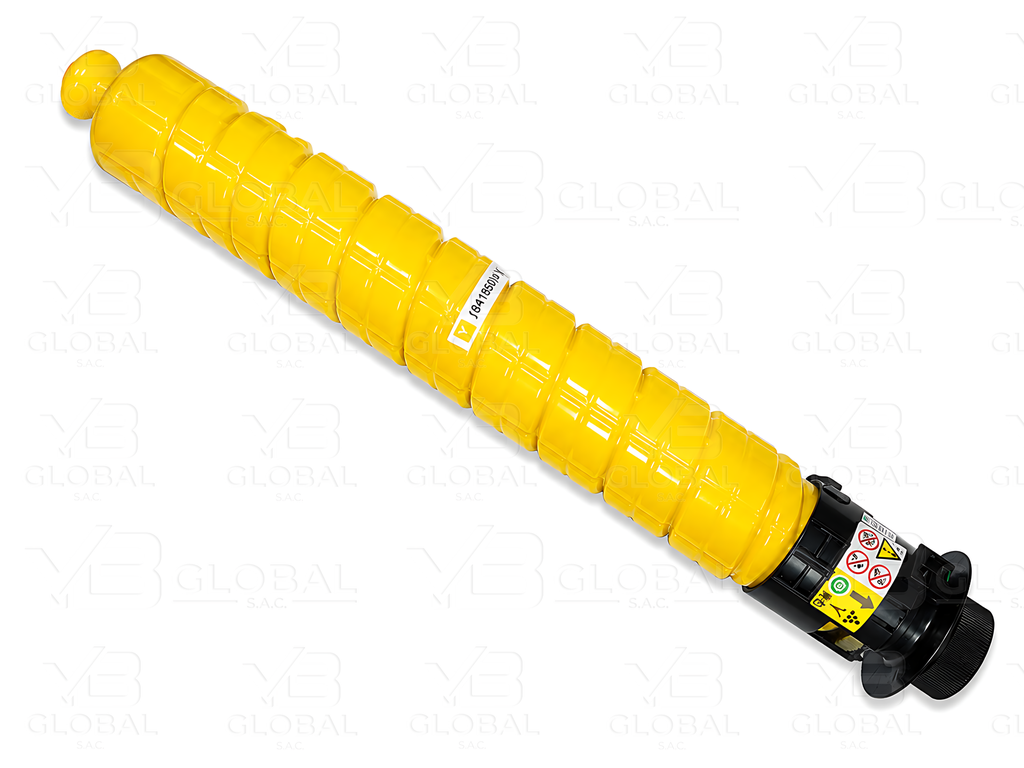 Cartucho de Tóner Yellow Compatible Ricoh MP C6003 Marca i-Aicon