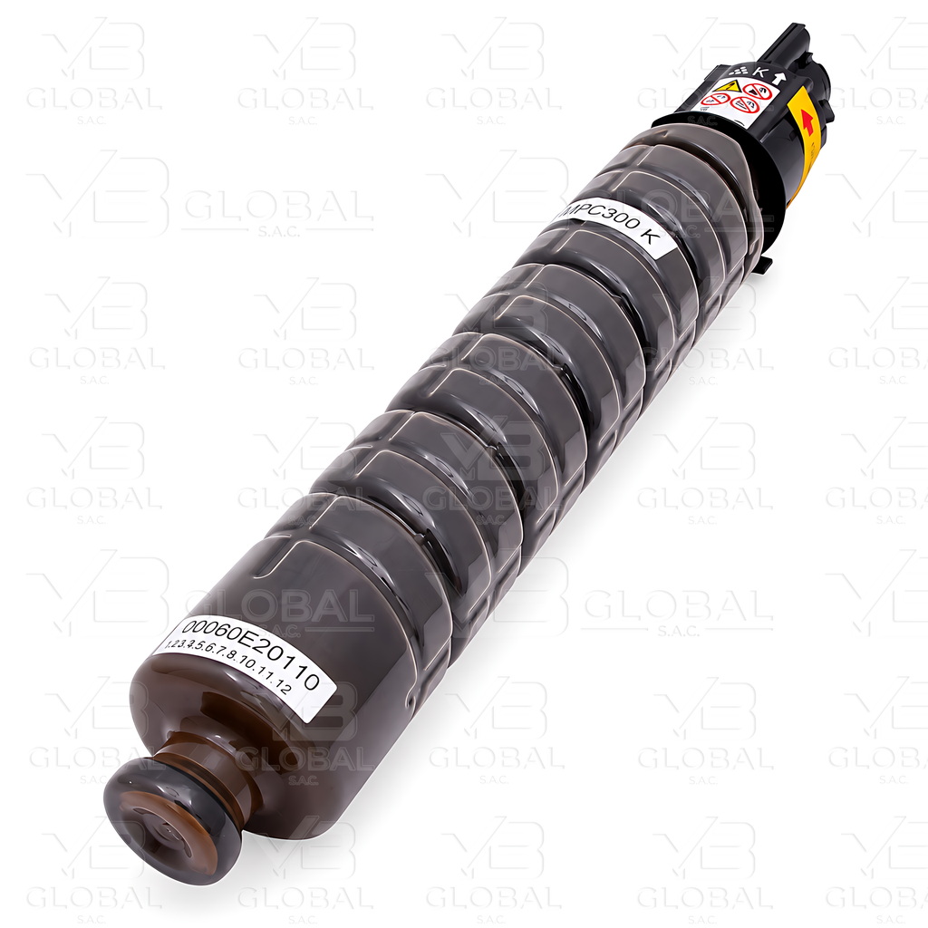CARTUCHO DE TONER BLACK COMPATIBLE  RICOH IM C300F / IM C400F [I-AICON]