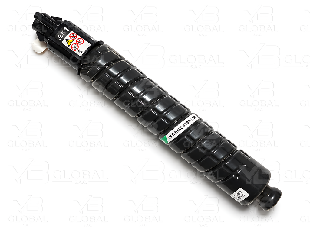 CARTUCHO DE TONER BLACK COMPATIBLE  RICOH IM C300F / IM C400F [I-AICON]