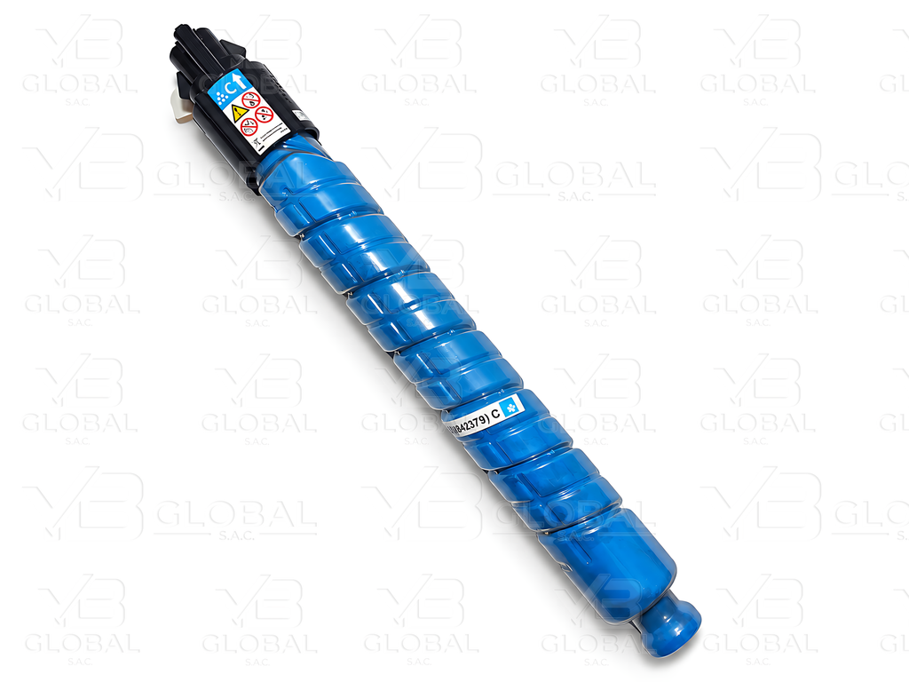 CARTUCHO DE TONER CYAN COMPATIBLE RICOH IM C300F / IM C400F [I-AICON]