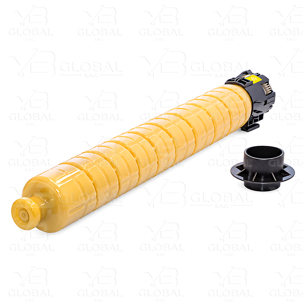 CARTUCHO DE TÓNER YELLOW COMPATIBLE RICOHI M C2000 / IM C2500 [I-AICON]