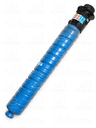 Cartucho de Tóner Cyan Compatible Ricoh IM C2500 Marca i-Aicon