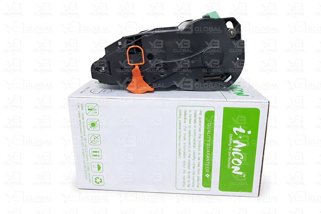 CARTUCHO DE TONER BLACK COMPATIBLE RICOH SP 5200 / SP 5210 [I-AICON]