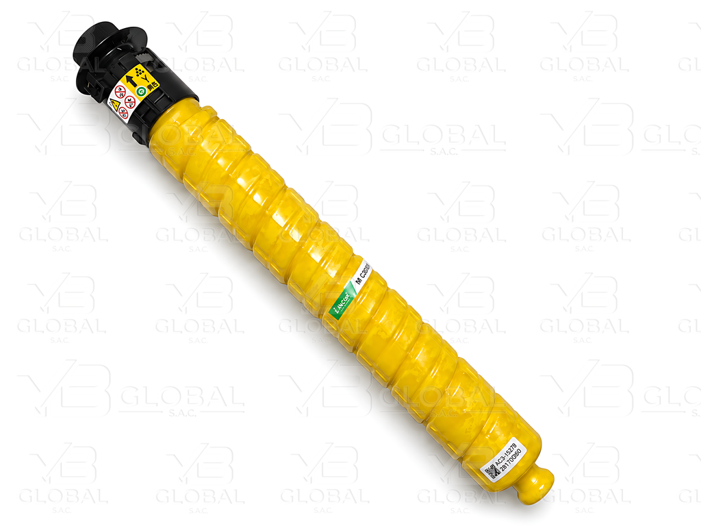 CARTUCHO DE TÓNER YELLOW COMPATIBLE RICOH IM C3000 / IM C3500 [I-AICON]