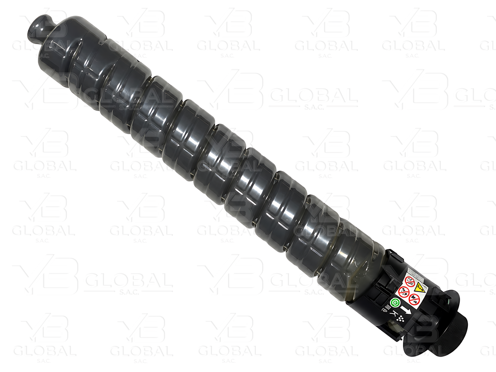Cartucho de Tóner Black Compatible Ricoh IM C600 Marca i-Aicon