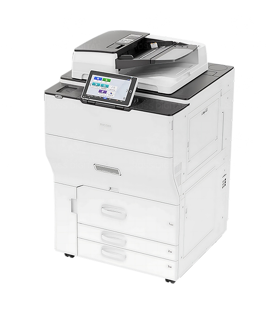 Fotocopiadora RICOH IM C6500 – Impresora Láser Multifuncional Color A3 / SPDF