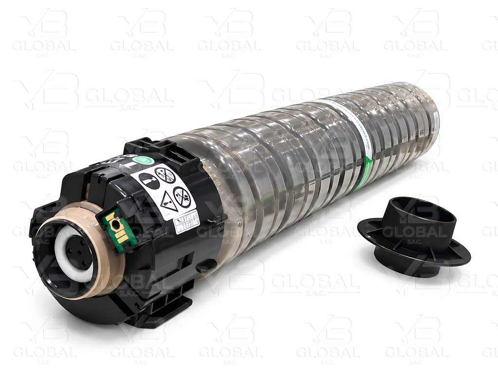 Cartucho de Tóner Black Compatible Ricoh IM C2510 Marca i-Aicon