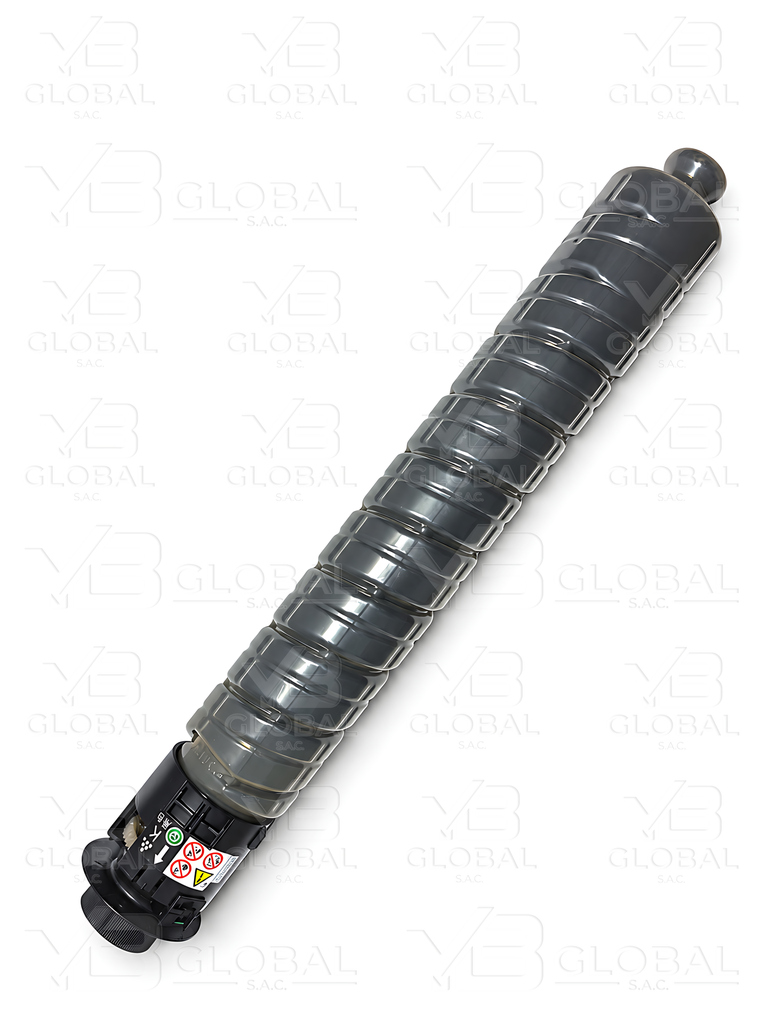 Cartucho de Tóner Black Compatible Ricoh IM C2510 Marca i-Aicon