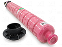 Cartucho de Tóner Magenta Compatible Ricoh IM C3010 Marca i-Aicon