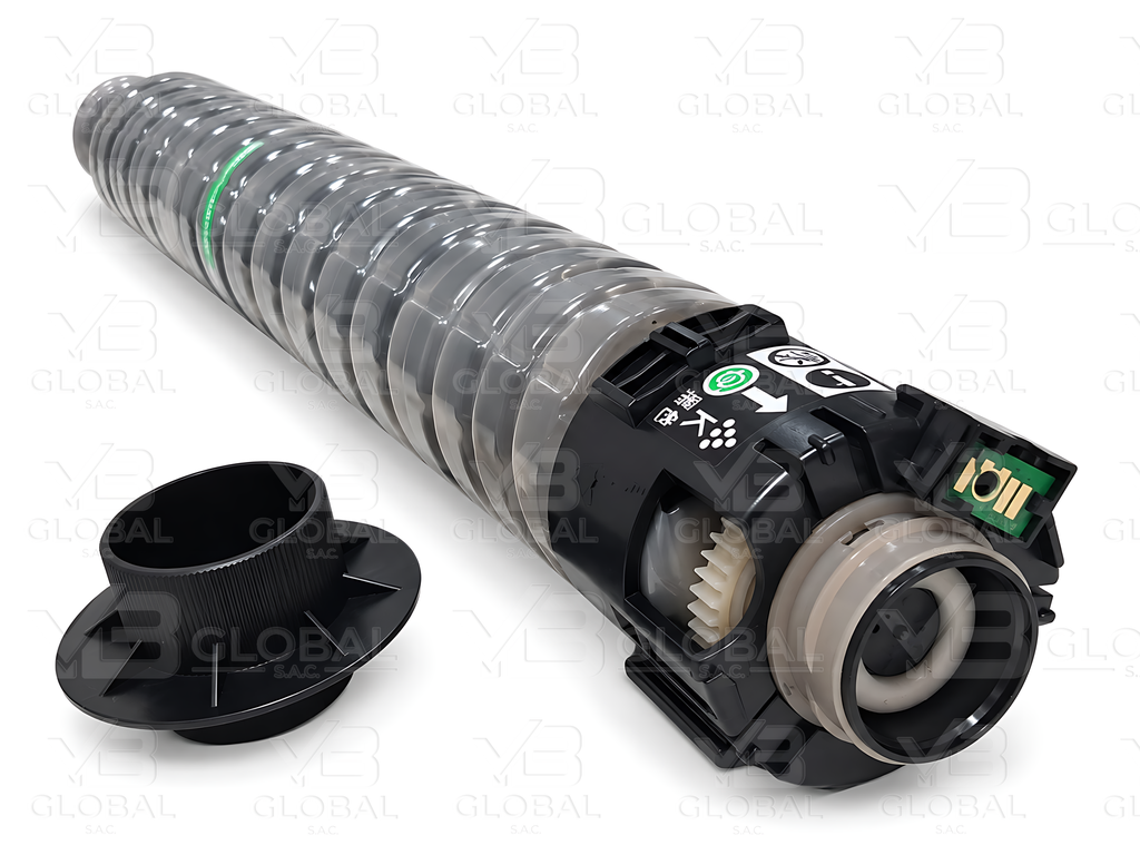 Cartucho de Tóner Black Compatible Ricoh IM C6010 Marca i-Aicon