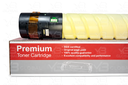 Cartucho de Tóner Yellow Compatible Konica Minolta Bizhub C454 Marca Pidaryni