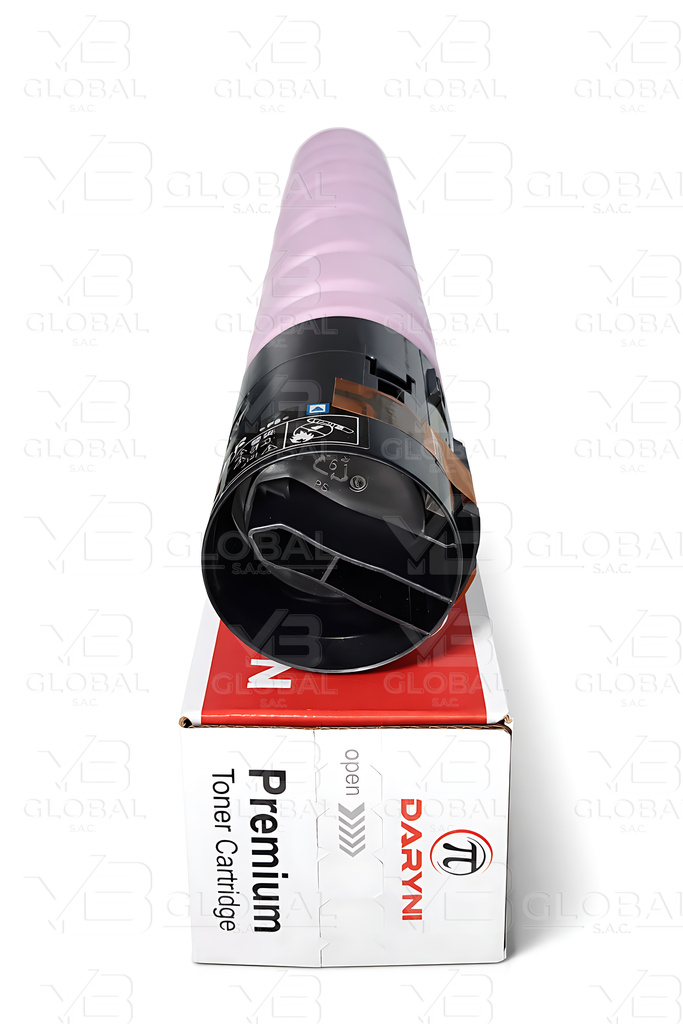 CARTUCHO DE TONER MAGENTA COMPATIBLE  KONICA MINOLTA TN-512 [𝝿 DARYNI]
