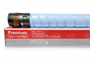 Cartucho de Tóner Cyan Compatible Konica Minolta Bizhub C454 Marca Pidaryni