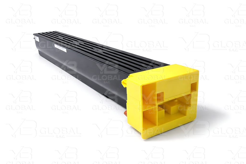 Cartucho de Tóner Yellow Compatible Konica Minolta Bizhub C659 Marca Pidaryni