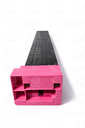 Cartucho de Tóner Magenta Compatible Konica Minolta Bizhub C659 Marca Pidaryni