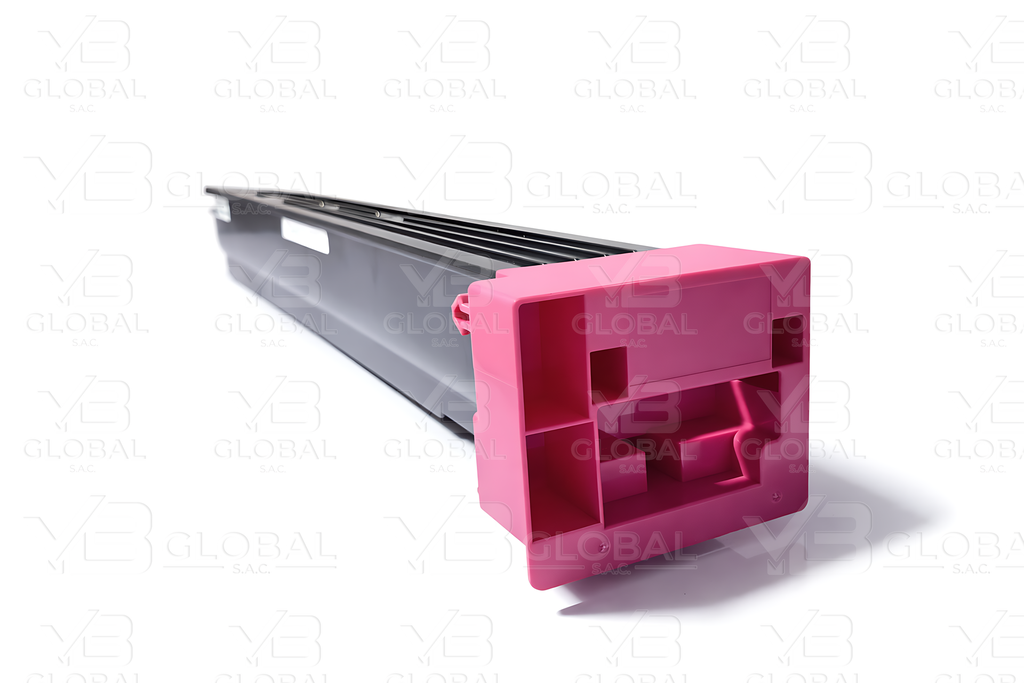 Cartucho de Tóner Magenta Compatible Konica Minolta Bizhub C659 Marca Pidaryni