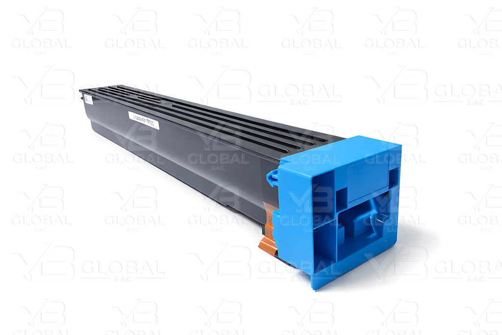 Cartucho de Tóner Yellow Compatible Konica Minolta Bizhub C659 Marca Pidaryni