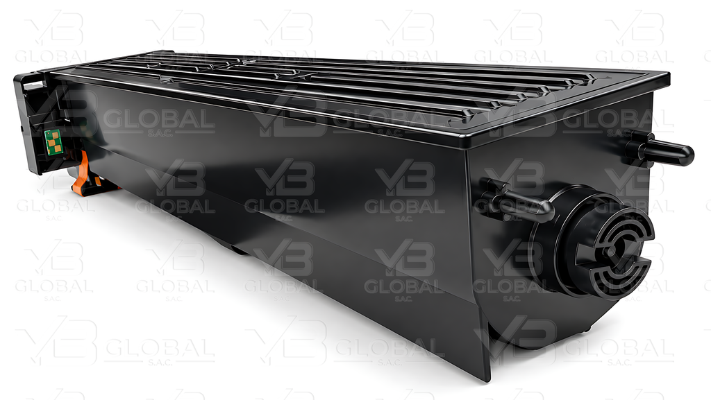 Cartucho de Tóner Black Compatible Konica Minolta Bizhub C654 Marca Pidaryni