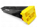 Cartucho de Tóner Yellow Compatible Konica Minolta Bizhub C654 Marca Pidaryni