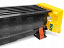 Cartucho de Tóner Yellow Compatible Konica Minolta Bizhub C654 Marca Pidaryni