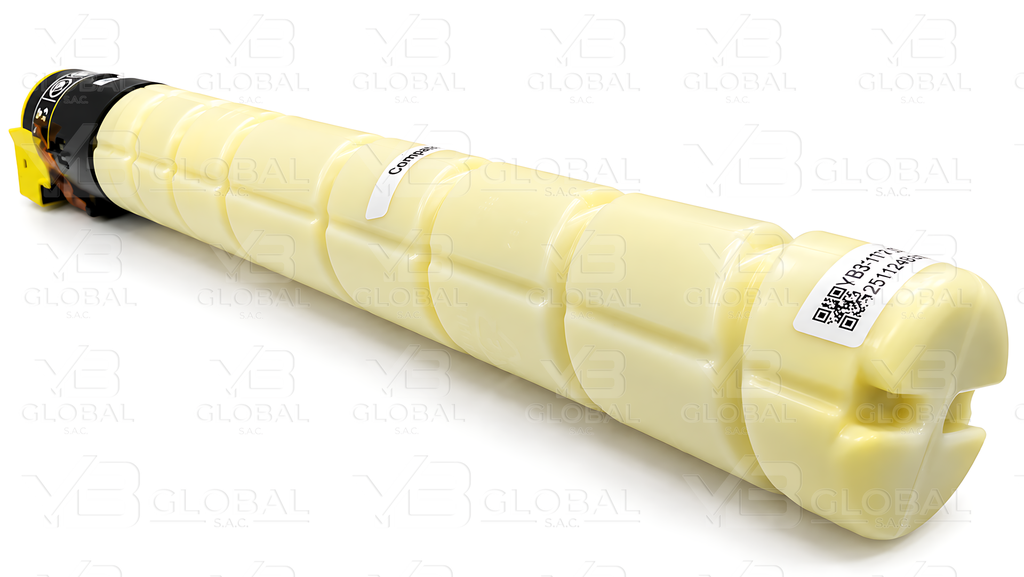 Cartucho de Tóner Yellow Compatible Konica Minolta Bizhub C250i Marca Pidaryni