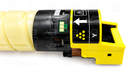 Cartucho de Tóner Yellow Compatible Konica Minolta Bizhub C250i Marca Pidaryni