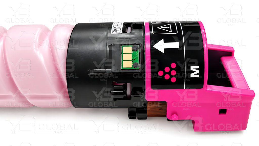 CARTUCHO DE TONER MAGENTA COMPATIBLE  KONICA MINOLTA TN-328 [𝝿 DARYNI]