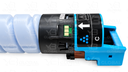 Cartucho de Tóner Cyan Compatible Konica Minolta Bizhub C250i Marca Pidaryni