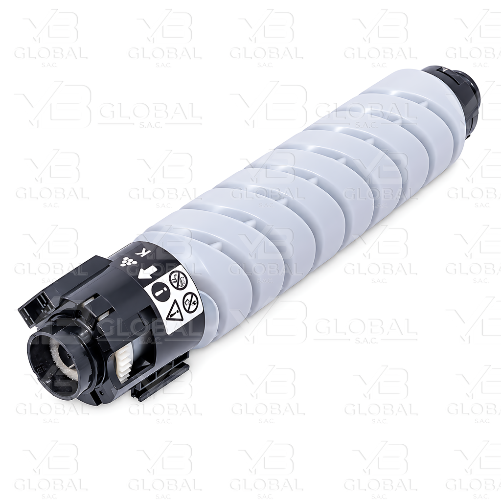 Cartucho de Tóner Black Compatible Ricoh MP 305+ Marca CET
