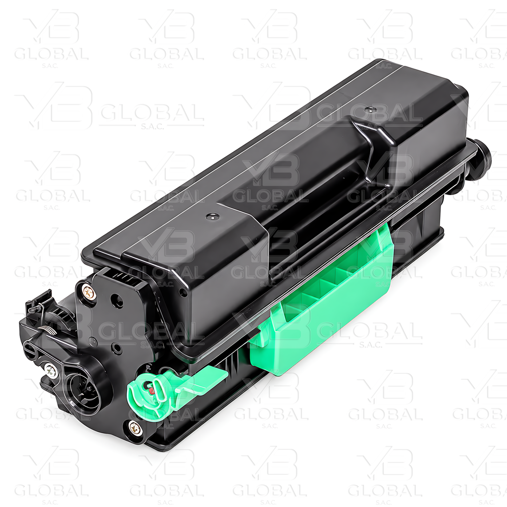 Cartucho de Tóner Black Compatible Ricoh MP 401 Marca CET