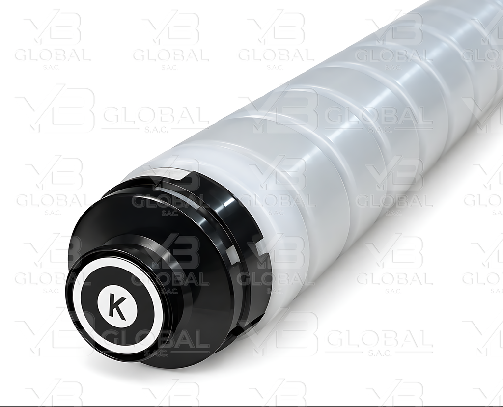Cartucho de Tóner Black Compatible Ricoh MP C306 Marca CET