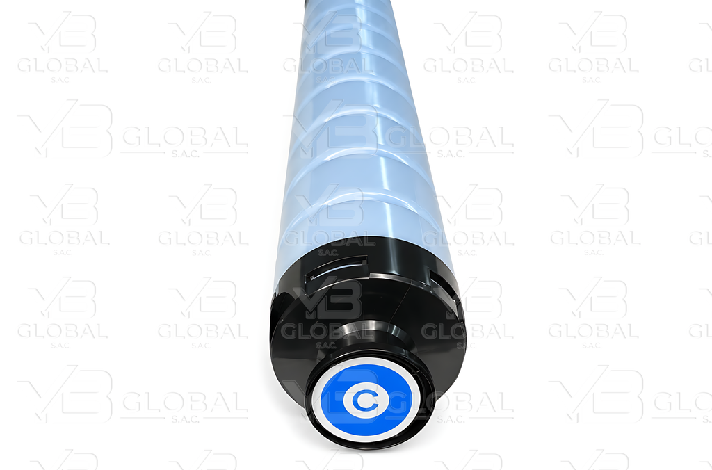 Cartucho de Tóner Cyan Compatible Ricoh MP C306 CET