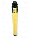 CARTUCHO DE TONER YELLOW COMPATIBLE RICOH MP C306 / MP C307 / MP C406 / MP C407