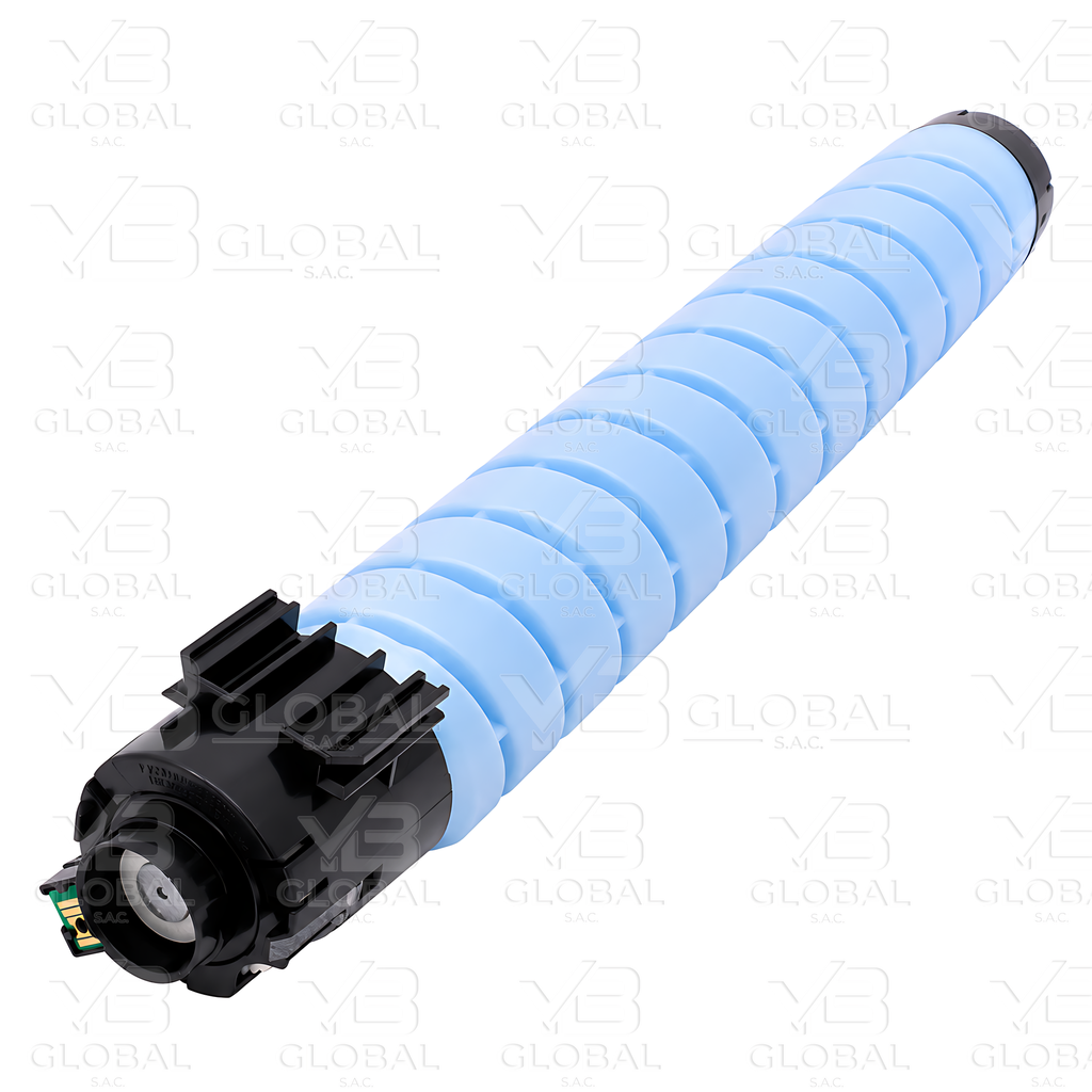 TONER COMPATIBLE CYAN MP C2003 / MP C2503 / MP C2004 / MP C2504