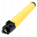 Cartucho de Tóner Yellow Compatible Ricoh MP C3503 Marca CET