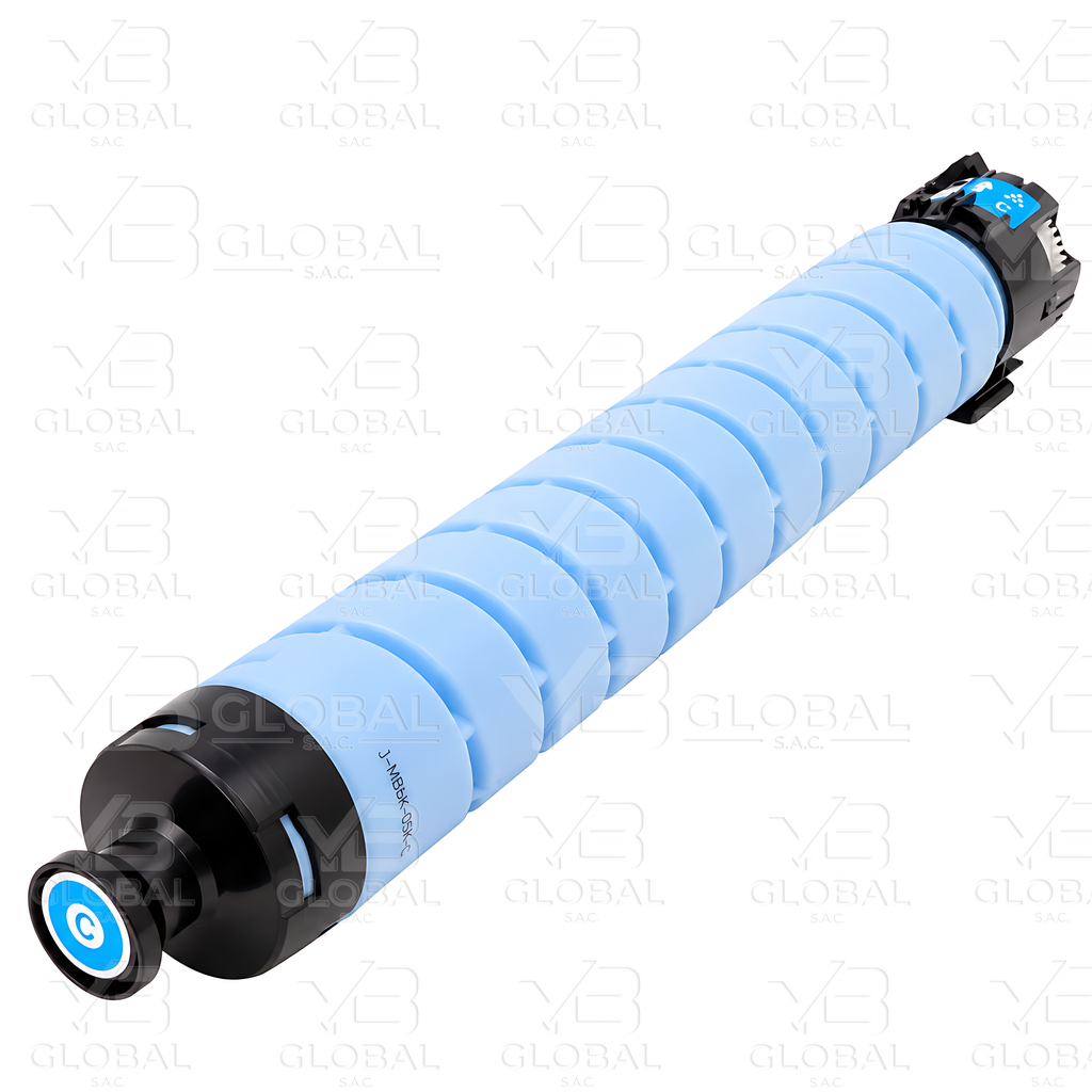 TONER COMPATIBLE CYAN MP C3003 / MP C3503 / MP C3004 / MP C3504