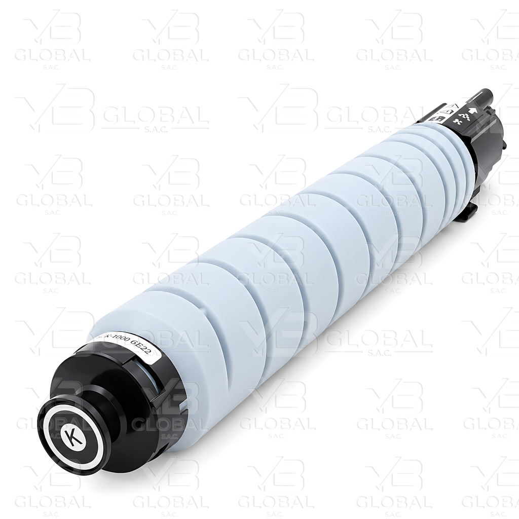 Cartucho de Tóner Black Compatible Ricoh IM C300 Marca CET