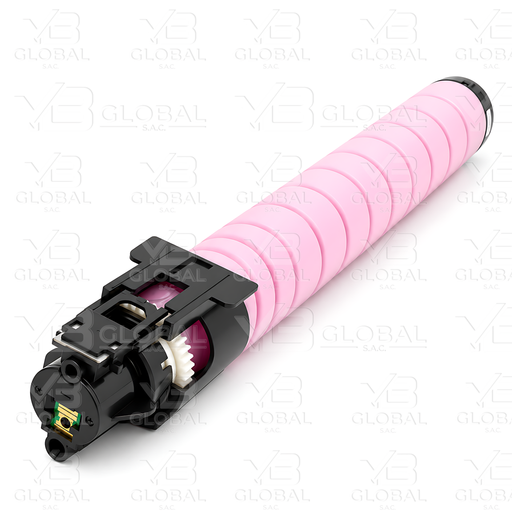 Cartucho de Tóner Magenta Compatible Ricoh IM C300 Marca CET