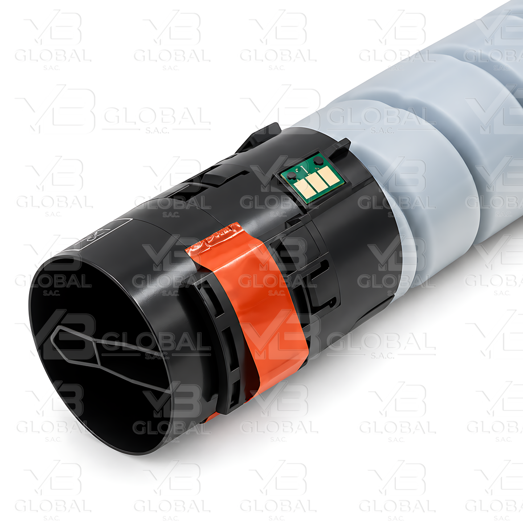 Cartucho de Tóner Black Compatible Konica Minolta Bizhub C454 Marca Pidaryni (copia)