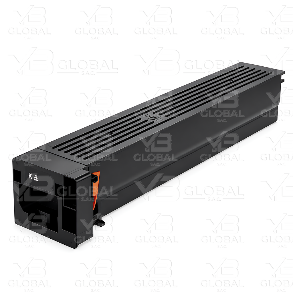 Cartucho de Tóner Black Compatible Konica Minolta Bizhub 758 Marca CET